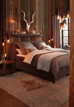 Schaffell UNIKAT OAKLAND I 60 x 85 cm dunkelgrau