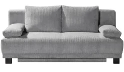 Schlafsofa JUNA hellgrau