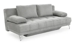 Schlafsofa LINUS light grey