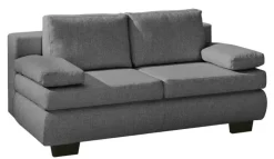 Schlafsofa MARGIT dunkelgrau