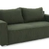 Schlafsofa RON grün