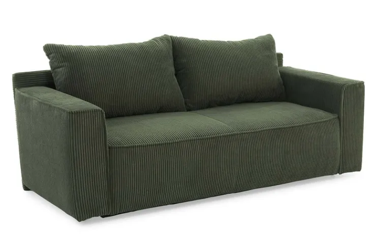 Schlafsofa RON grün