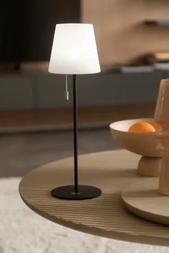 SCHÖNER-WOHNEN-Kollektion SCHÖNER WOHNEN-Kollektion Akku LED Tischlampe TALENT 38 cm mehrfarbig