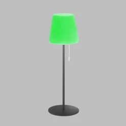 SCHÖNER-WOHNEN-Kollektion SCHÖNER WOHNEN-Kollektion Akku LED Tischlampe TALENT 38 cm mehrfarbig