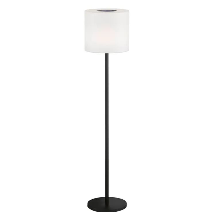SCHÖNER-WOHNEN-Kollektion SCHÖNER WOHNEN-Kollektion Akku LED Stehlampe MINA 150 cm sandschwarz