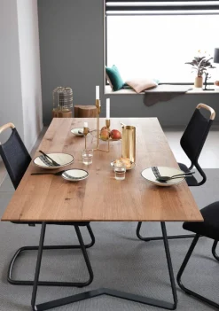 SCHÖNER WOHNEN-Kollektion Esstisch YORIS 190 - 240 x 95 cm