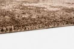 SCHÖNER WOHNEN-Kollektion Hochflorteppich HEAVEN 80 x 150 cm beige