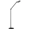 SCHÖNER-WOHNEN-Kollektion SCHÖNER WOHNEN-Kollektion LED Stehlampe OFFICE 128 cm schwarz