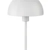 SCHÖNER-WOHNEN-Kollektion SCHÖNER WOHNEN-Kollektion Tischlampe KIA 33 cm weiß