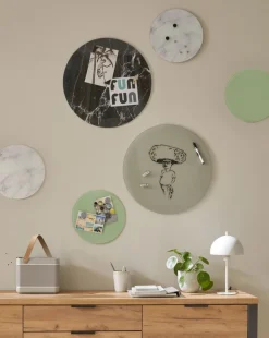 SCHÖNER-WOHNEN-Kollektion SCHÖNER WOHNEN-Kollektion Tischlampe KIA 33 cm weiß