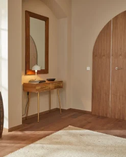 SCHÖNER-WOHNEN-Kollektion SCHÖNER WOHNEN-Kollektion Tischlampe KIA 33 cm weiß