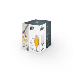 SCHOTT ZWIESEL Biertulpe BEER BASIC 4er Set 380 ml