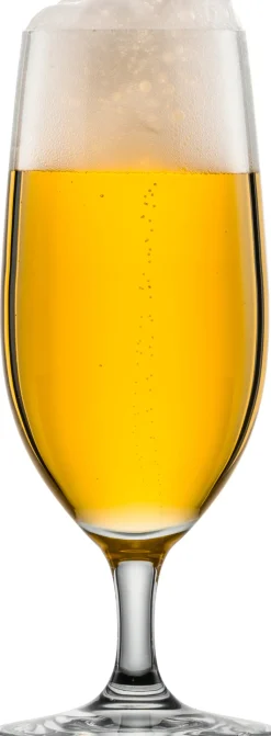 SCHOTT ZWIESEL Biertulpe BEER BASIC 4er Set 380 ml