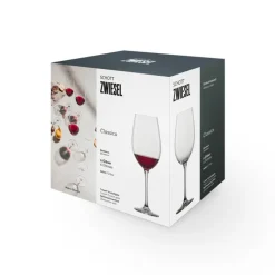 SCHOTT ZWIESEL Bordeauxglas CLASSICO 6er Set 645 ml