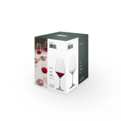SCHOTT ZWIESEL Bordeauxglas TULIP 4er Set 656 ml