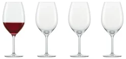SCHOTT ZWIESEL Bordeauxglas FOR YOU 4er Set
