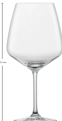 SCHOTT ZWIESEL Burgunderglas TULIP 4er Set 782 ml