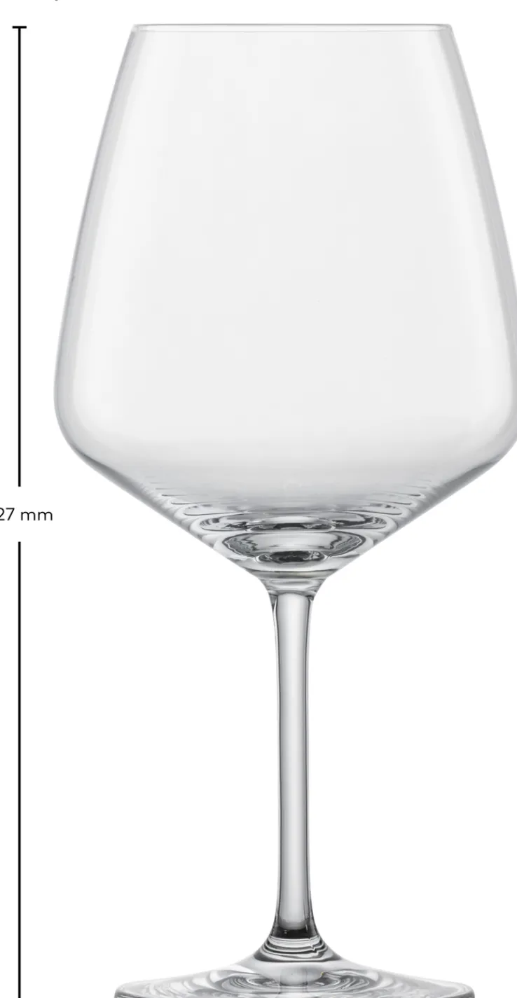 SCHOTT ZWIESEL Burgunderglas TULIP 4er Set 782 ml