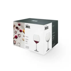 SCHOTT ZWIESEL Burgunderglas CLASSICO 6er Set 814 ml