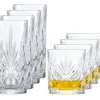 SCHOTT ZWIESEL Gläser Set SHOW 8-teilig Kristallglas