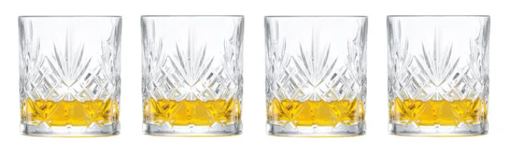 SCHOTT ZWIESEL Gläser Set SHOW 8-teilig Kristallglas