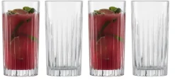SCHOTT ZWIESEL Longdrinkglas STAGE 4er Set