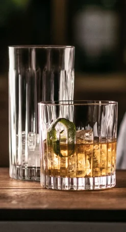 SCHOTT ZWIESEL Longdrinkglas STAGE 4er Set