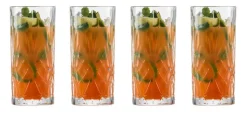 SCHOTT ZWIESEL Longdrinkglas SHOW 4er Set