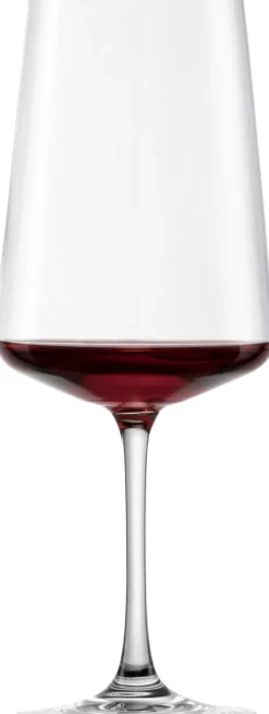 SCHOTT ZWIESEL Rotweinglas MIOVINO 4er Set 500 ml Kristallglas