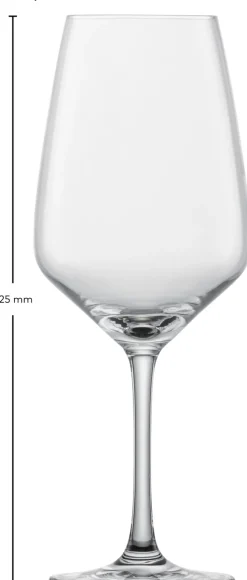 SCHOTT ZWIESEL Rotweinglas TULIP 4er Set 497 ml