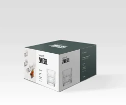 SCHOTT ZWIESEL Schnapsglas SHOW 4er Set 78 ml