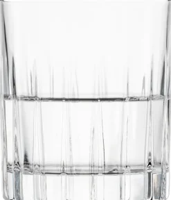 SCHOTT ZWIESEL Schnapsglas STAGE 4er Set 78 ml Kristallglas