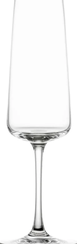 SCHOTT ZWIESEL Sektglas MIOVINO 4er Set 260 ml Kristallglas