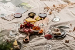 SCHOTT ZWIESEL Trinkglas MIOVINO 4er Set 425 ml Kristallglas