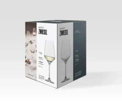 SCHOTT ZWIESEL Weißweinglas TULIP 4er Set 356 ml