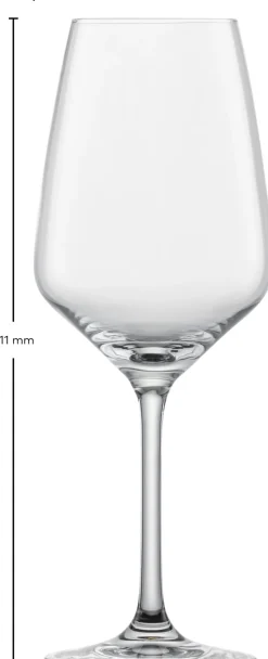 SCHOTT ZWIESEL Weißweinglas TULIP 4er Set 356 ml