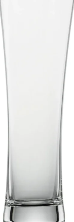 SCHOTT ZWIESEL Weizenbierglas BEER BASIC 4er Set - je 300 ml