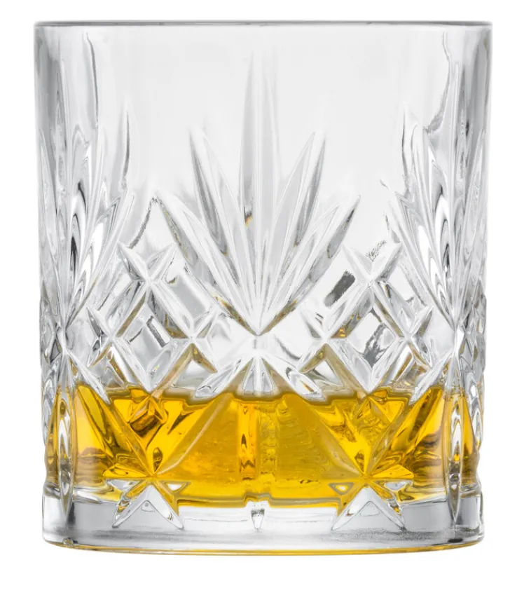 SCHOTT ZWIESEL Whiskyglas SHOW 4er Set - je 334 ml