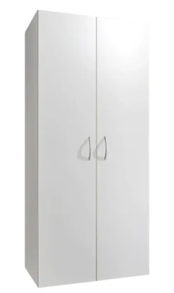 QUARTIER Schrank MultiRaumKonzept 70 x 185 cm weiß