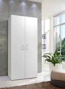 QUARTIER Schrank MultiRaumKonzept 70 x 185 cm weiß