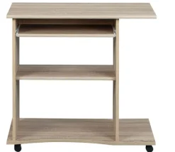 Schreibtisch LARS 80 x 50 cm Sonoma Eiche