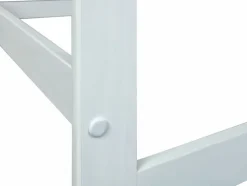 Schreibtisch LIO 110 x 69 cm Weiß