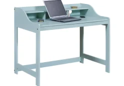 Kinder Schreibtisch LUCAS 110 x 69 cm Grün