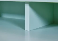 Kinder Schreibtisch LUCAS 110 x 69 cm Grün