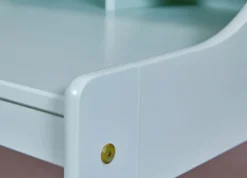 Kinder Schreibtisch LUCAS 110 x 69 cm Grün