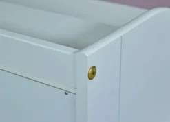 Kinder Schreibtisch LUCAS 110 x 69 cm Grün