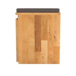 Schuhbank POUR 80 x 46 cm Kernbuche massiv