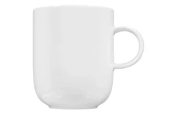 Seltmann Weiden Kaffeebecher LIDO WEIß 6er Set - je 270 ml