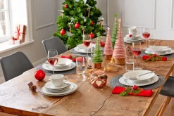 Seltmann Weiden Kaffeeservice BEAT 18-teilig weiß