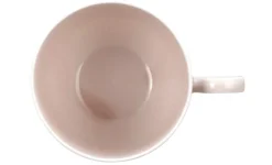 Seltmann Weiden Kaffeetasse AMINA 6er Set Porzellan rosé